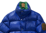 モンクレール MONCLER ジーニアス DERVAUX ダウンジャケット E20914137505 68950 ブルー 0サイズ 201MT-3231