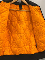 ア ベイシング エイプ A BATHING APE AAPE MA-1 フライトジャケット ボンバージャケット リバーシブル APE BAPE エイプ ジャケット ブラック 101MT-5297