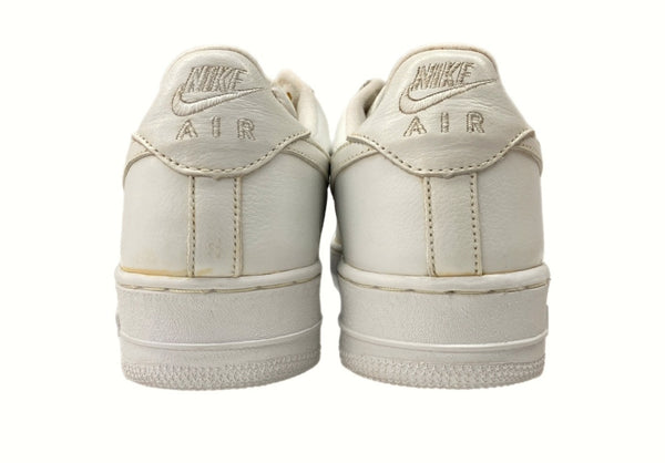 ナイキ NIKE 02年製 AIR FORCE 1 LOW エア フォース ロー AF1 デッドストック 観賞用 白 624040-111 メンズ靴 スニーカー ホワイト 27cm 104-shoes518