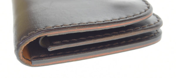 オールドフェローカンパニー   OLD FELLOW COMPANY  LONG WALLET レザー ロングウォレット 財布 財布・ケース メンズ財布 ブラック 103SA-29