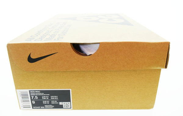 ナイキ NIKE ACG MOC ACG モック オレンジ DZ3407-800 メンズ靴 スニーカー オレンジ 25.5cm 103S-629