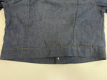 ヴィンテージ vintage 60's 60年代 unknown ストア系 2nd TYPE デニムジャケット トラッカー Gジャン 裏地キルティング セカンド ジャケット ブルー 101MT-5445
