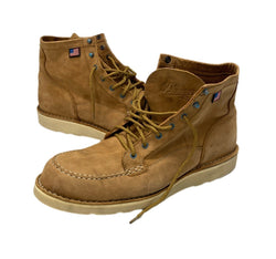 ダナー Danner BULL RUN LUX SUNSTONE ブルラン レザーブーツ  ライトブラウン 31660 メンズ靴 ブーツ ワーク US13 101-shoes1766