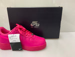 ナイキ NIKE AIR FORCE 1 '07 LX CT1990-100 レディース靴 スニーカー ピンク 24.5cmサイズ 201-shoes1391