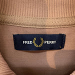 フレッド ペリー FRED PERRY トラックジャケット J4620 ジャージ ピンク Lサイズ 201MT-3269