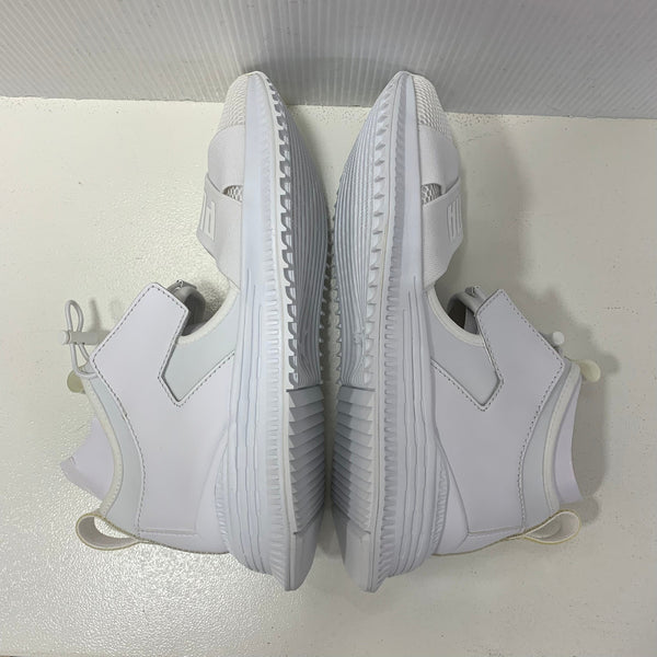 プーマ PUMA FENTY AVID  367682 02 レディース靴 スニーカー ホワイト 25.5cmサイズ 201-shoes1583