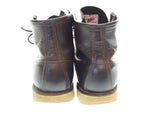 レッドウィング RED WING 2000年製 00's アイリッシュセッター USA 8179 メンズ靴 ブーツ その他 ブラック 8 103S-1093