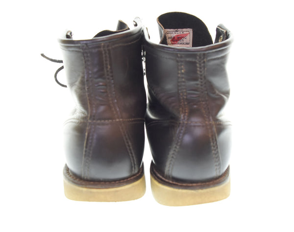 レッドウィング RED WING 2000年製 00's アイリッシュセッター USA 8179 メンズ靴 ブーツ その他 ブラック 8 103S-1093