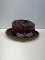 カシラ CA4LA ニットハット 毛糸 JUN01121 帽子 レディース帽子 ハット マルチカラー 101hat-185