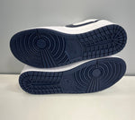 ジョーダン JORDAN Nike Air Jordan 1 Low '85 Metallic Blue 2024 ナイキ エアジョーダン1 ロー '85 メタリックブルー FB9933-141 メンズ靴 スニーカー ホワイト 27cm 101sh-2124