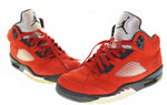 ナイキ NIKE AIR JORDAN 5 RETRO エア ジョーダン 5 レトロ バーシティ レッド DD0587-600 メンズ靴 スニーカー レッド 27.5cm 103S-1185