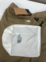 ザノースフェイス THE NORTH FACE MEADOW WARM PANT メドウ ウォーム パンツ ジップフライ ストレッチ アウトドア ズボン 薄茶 ロゴ NB82533 ボトムスその他 ベージュ Mサイズ 104MB-367
