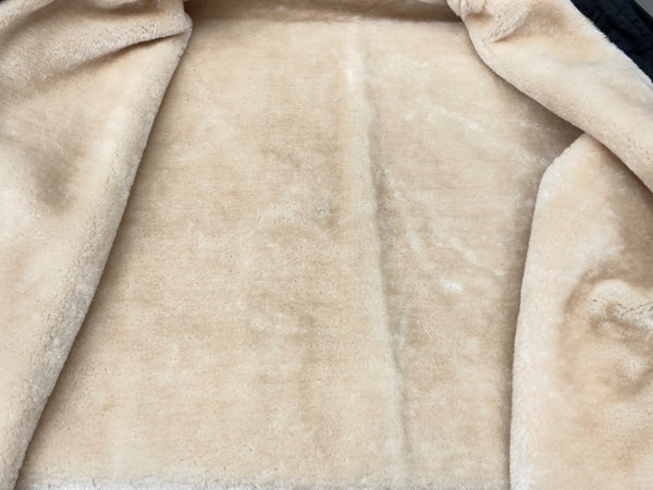 ワコマリア WACKO MARIA 21AW BOA COACH JACKET ボア コーチ ジャケット 天国東京 ボタン アウター 黒 ジャケット プリント ブラック Lサイズ 104MT-2212