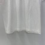 ステューシー STUSSY 00s 銀タグ N°4 Tシャツ Tシャツ ホワイト Lサイズ 201MT-3893