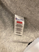 シュプリーム SUPREME チャンピオン Champion コーチジャケット ナイロンジャケット 黒 MEDIUM (JPN/L) ジャケット ブラック Lサイズ 101MT-3221