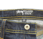 ステューシー STUSSY ストレート デニムパンツ  RN94974 CA28629  デニム ブルー 32 103MB-643