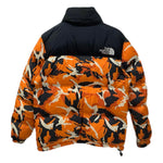ノースフェイス THE NORTH FACE ノベルティー ヌプシジャケット Novelty Nuptse Jacket ND91842 ジャケット オレンジ Lサイズ 201MT-4623