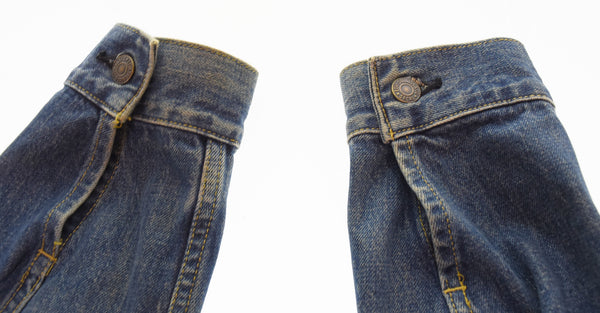 リーバイス Levi's 557 3rd BIG E 日本製 デニム ジャケット 71557-02  42 ジャケット ブルー 103MT-3147