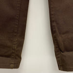 【曜日割引対象外】 ベンデイビス BEN DAVIS 90's フリスコ ワークパンツ USA製 ボトムスその他 ブラウン 33サイズ 201MB-1197 VB