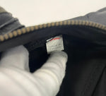 シュプリーム SUPREME レザーウェストバッグ ボックスロゴ BOXLOGO 黒 バッグ メンズバッグ ボディバッグ・ウエストポーチ ブラック 101bag-172