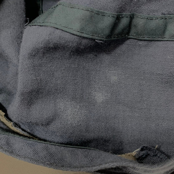 【中古】ベラフォンテ BELAFONTE RAGTIME PAINT IT CAP 帽子 メンズ帽子 その他 ネイビー フリーサイズ 201goods-655