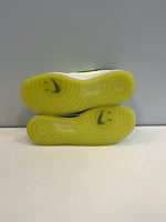 ナイキ NIKE WMNS AIR FORCE 1 07 LX BARLEY VOLT ウィメンズ エア フォース ワン 1 07 LX バーリィー ボルト CT3228-701 レディース靴 スニーカー グリーン 23.5cm 101sh-2254