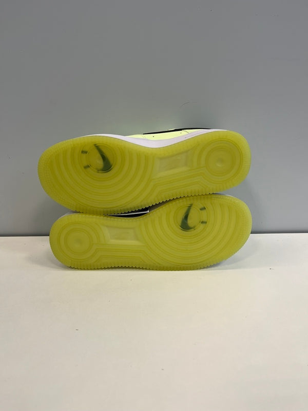 ナイキ NIKE WMNS AIR FORCE 1 07 LX BARLEY VOLT ウィメンズ エア フォース ワン 1 07 LX バーリィー ボルト CT3228-701 レディース靴 スニーカー グリーン 23.5cm 101sh-2254