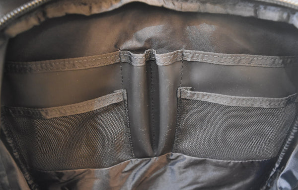 ホワイタージュ WHITEÂGE GEX Backpack バックパック バッグ メンズバッグ バックパック・リュック ブラック 103B-179