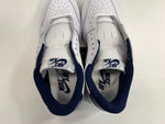 ジョーダン JORDAN Nike Air Jordan 1 Low '85 Metallic Blue 2024 ナイキ エアジョーダン1 ロー '85 メタリックブルー FB9933-141 メンズ靴 スニーカー ホワイト 27cm 101sh-2124
