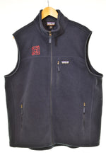 パタゴニア PATAGONIA Synchilla Vest シンチラ フリース ベスト  23010 ベスト ネイビー LLサイズ 103MT-3091