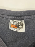 ヴィンテージ vintage 80's 80年代 Hanes BOSE オフィシャル 企業モノ シングルステッチ MADE IN USA アメリカ製 Tシャツ ブラック Lサイズ 101MT-4913