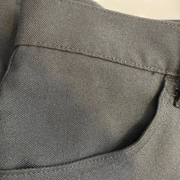 ダイリク DAIRIKU Flasher Pressed Pants 19AW B-3 ボトムスその他 ブラック 29サイズ 201MB-1013