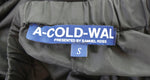 アコールドウォール A-COLD-WALL  ナイロン パンツ 黒 ボトムスその他 ロゴ ブラック Sサイズ 103MB-92