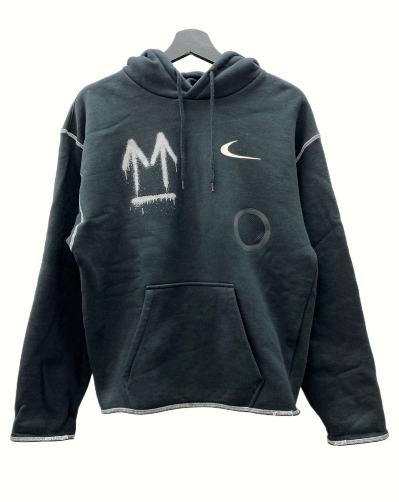 ナイキ NIKE × OFF-WHITE オフ ホワイト M NRG RU HOODIE プルオーバー  