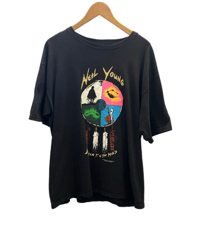 バンド band 90s Neil young World Tour 93 With Booker T & The MAS T