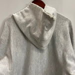 【曜日割引対象外】 チャンピオン Champion 80's REVERSE WEAVE USA製 トリコタグ 染み込み PRINCETON パーカ グレー XLサイズ 201MT-3659 VB