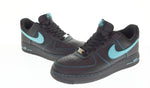 ナイキ NIKE Black Tiffany Air Force 1 Low ブラックティファニーエアフォース1 ロー  HQ2037-002 メンズ靴 スニーカー ブラック 26cm 103S-1174