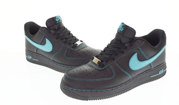 ナイキ NIKE Black Tiffany Air Force 1 Low ブラックティファニーエアフォース1 ロー  HQ2037-002 メンズ靴 スニーカー ブラック 26cm 103S-1174