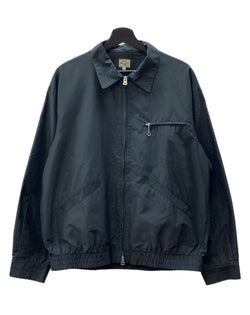 ゴールド GOLD 東洋エンタープライズ WEATHER SPORTS JACKET スポーツ ジャケット ダブルジップ アウター 黒 GL15114 ジャケット 無地 ブラック Lサイズ 104MT-1547