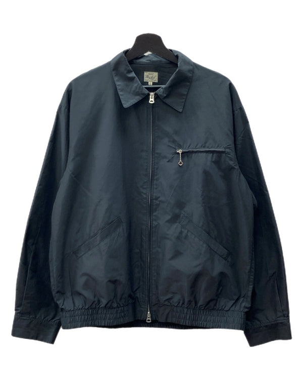 ゴールド GOLD 東洋エンタープライズ WEATHER SPORTS JACKET スポーツ ジャケット ダブルジップ アウター 黒 GL15114 ジャケット 無地 ブラック Lサイズ 104MT-1547