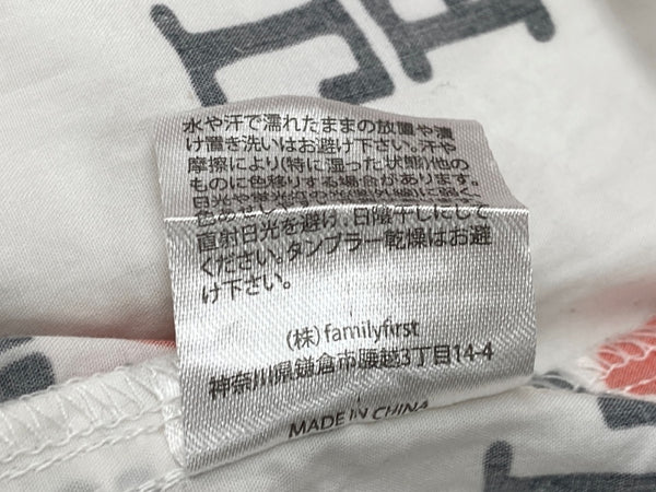 ボット BoTT ユニセックス LOVE BOTT Pajama パジャマパンツ アイラブ I♡NY オマージュ ロゴ プリント トレンド Y2K WHITE ホワイト系 白 231BoTT08 ボトムスその他 総柄 ホワイト Lサイズ 104LB-47