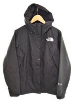 ノースフェイス THE NORTH FACE  MOUNTAIN LIGHT GORE-TEX JACKET マウンテン ライト ゴアテックス ジャケット  NPW61831 ジャケット ブラック Lサイズ 103MT-3186