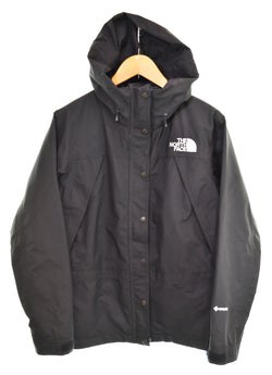 ノースフェイス THE NORTH FACE  MOUNTAIN LIGHT GORE-TEX JACKET マウンテン ライト ゴアテックス ジャケット  NPW61831 ジャケット ブラック Lサイズ 103MT-3186