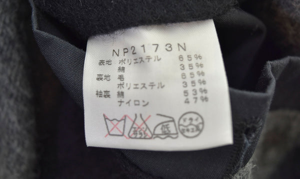 ノースフェイス THE NORTH FACE ノースフェイスパープルレーベル マウンテンパーカ 黒 NP2173N ジャケット ブラック Lサイズ 103MT-1444