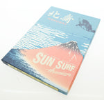 サンサーフ SUN SURF 葛飾北斎 SPECIAL EDITION 神奈川沖浪裏 アロハシャツ SS37651 半袖シャツ ホワイト Lサイズ 103MT-1316