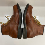 【曜日割引対象外】 レッドウィング RED WING 90's 廃盤モデル アイリッシュセッター 8152 メンズ靴 ブーツ ワーク ブラウン 25.5cmサイズ 201-shoes1503 VB