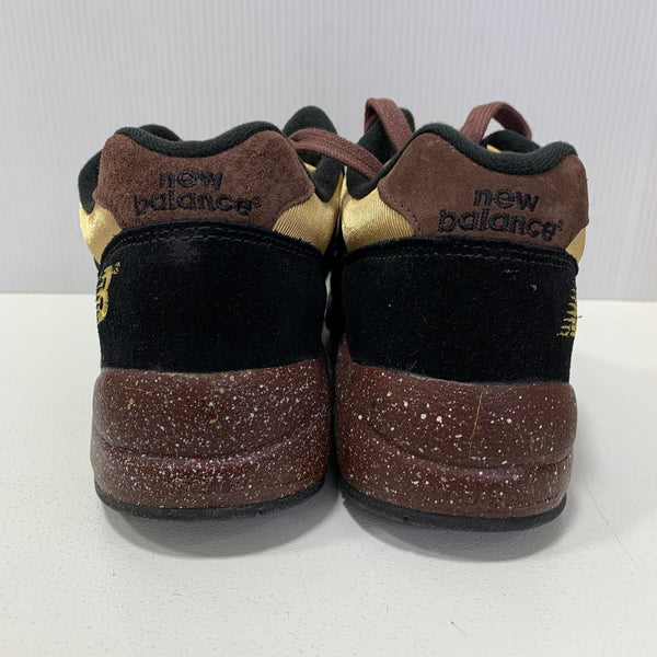 観賞用 ニューバランス new balance STUSSY UNDEFEATED HECTIC KELLY コラボ MT580 KL メンズ靴 スニーカー マルチカラー 27.5cmサイズ 201-shoes1566