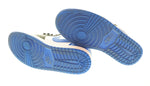 ナイキ NIKE Air Jordan 1 Low Black White Royal Blue エアジョーダン1 ロー ブラックホワイトロイヤルブルー スニーカー 553558-140 メンズ靴 スニーカー ホワイト 28.5cm 103S-915