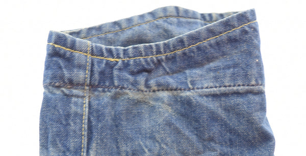リーバイス Levi's 00'S  Euro Engineered Jeans Made in Tunisia ユーロ規格 立体裁断 エンジニアード デニム ブルー 28/32 103MB-678