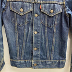 【曜日割引対象外】 リーバイス Levi's 60's~ 70505 BIg E 4th デニム ジャケット ブルー 201MT-4022 VB